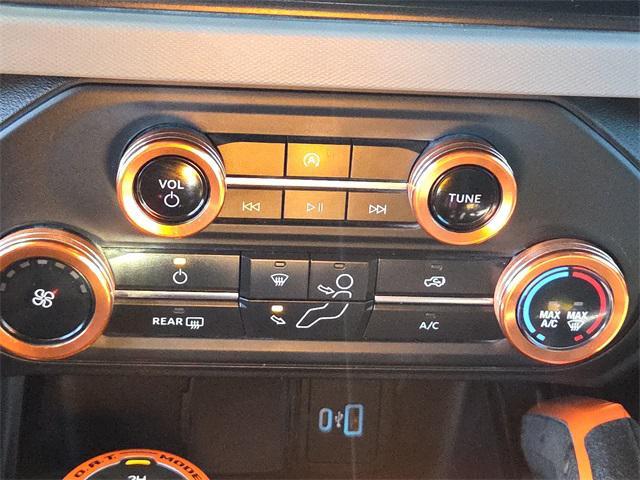 used 2021 Ford Bronco car, priced at $32,697