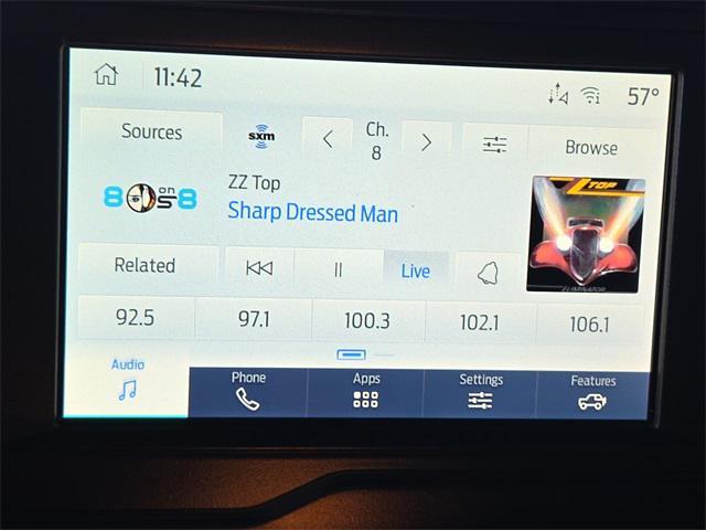 used 2021 Ford Bronco car, priced at $32,697