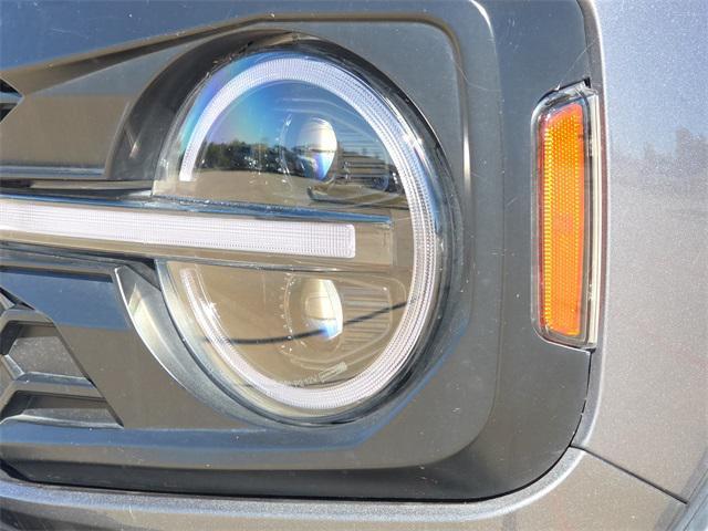 used 2021 Ford Bronco car, priced at $32,697