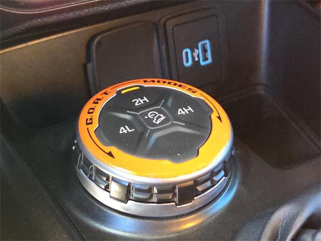 used 2021 Ford Bronco car, priced at $32,697