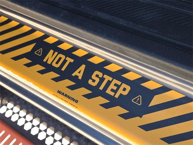 used 2021 Ford Bronco car, priced at $32,697