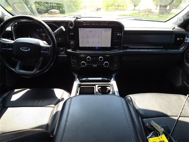 used 2023 Ford F-250 car, priced at $66,926