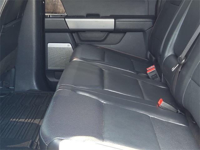 used 2023 Ford F-250 car, priced at $66,926