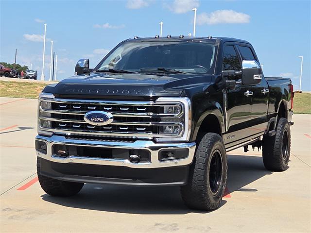 used 2023 Ford F-250 car, priced at $66,926