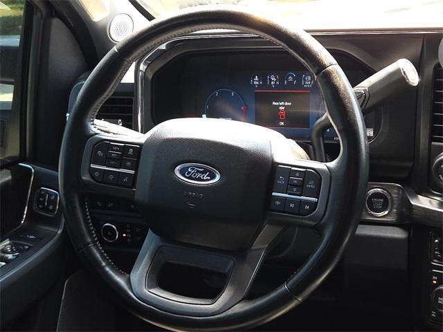 used 2023 Ford F-250 car, priced at $66,926