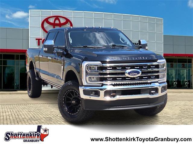 used 2023 Ford F-250 car, priced at $66,926