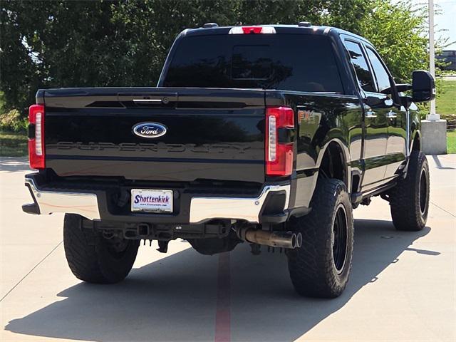used 2023 Ford F-250 car, priced at $66,926