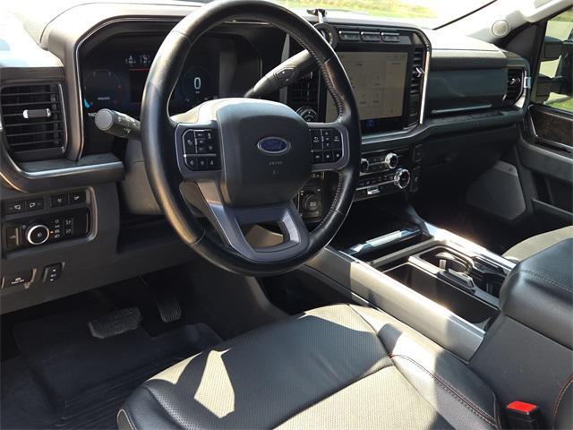 used 2023 Ford F-250 car, priced at $66,926