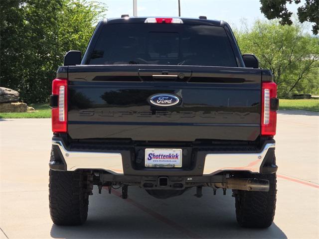 used 2023 Ford F-250 car, priced at $66,926