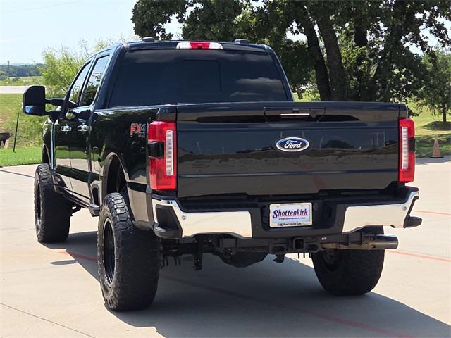 used 2023 Ford F-250 car, priced at $66,926