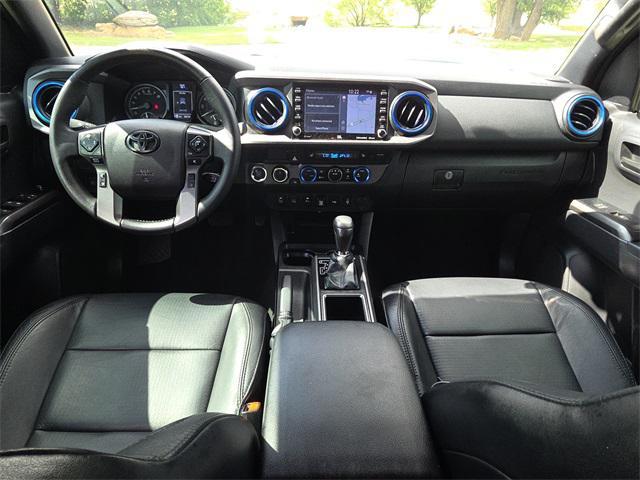 used 2022 Toyota Tacoma car, priced at $31,324