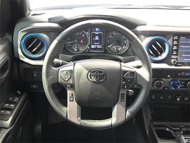 used 2022 Toyota Tacoma car, priced at $31,324