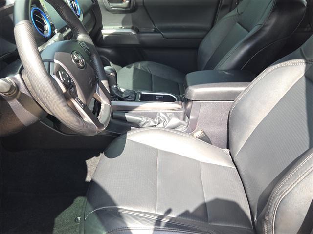 used 2022 Toyota Tacoma car, priced at $31,324