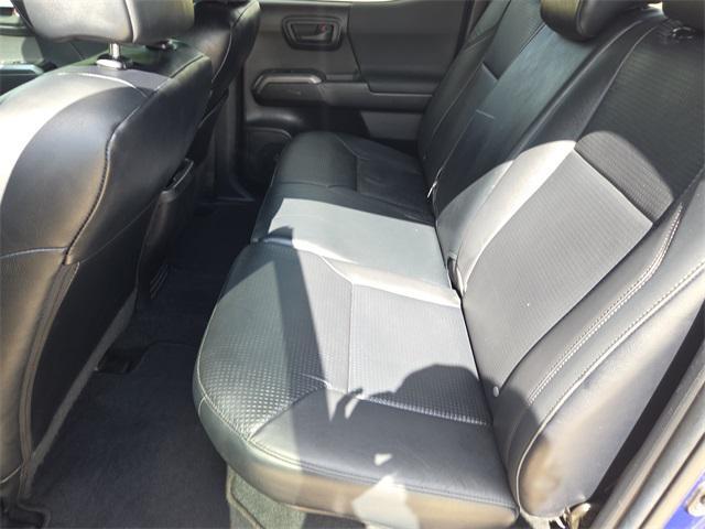 used 2022 Toyota Tacoma car, priced at $31,324