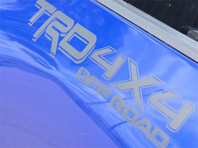 used 2022 Toyota Tacoma car, priced at $31,324