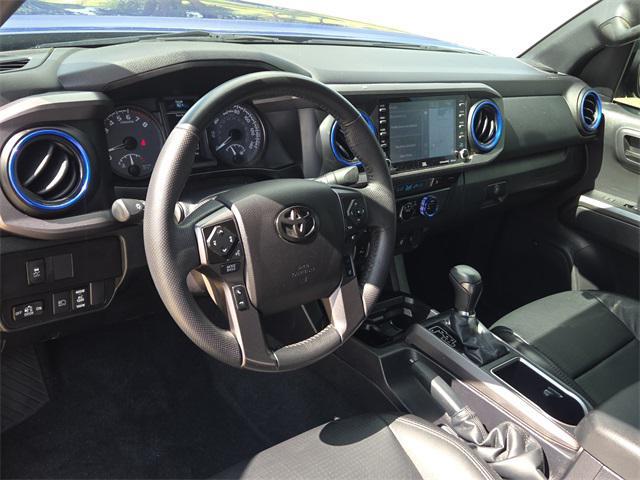 used 2022 Toyota Tacoma car, priced at $31,324