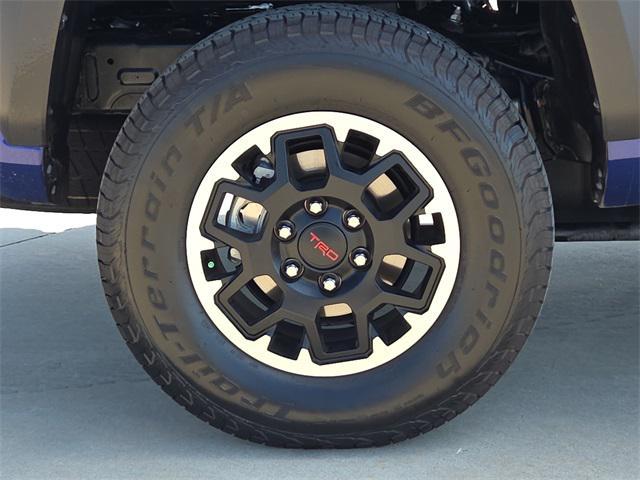 used 2025 Toyota Tacoma car, priced at $42,502