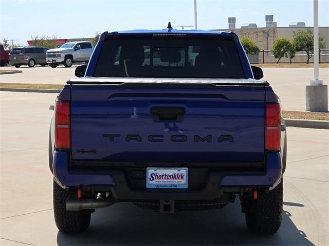 used 2025 Toyota Tacoma car, priced at $42,502