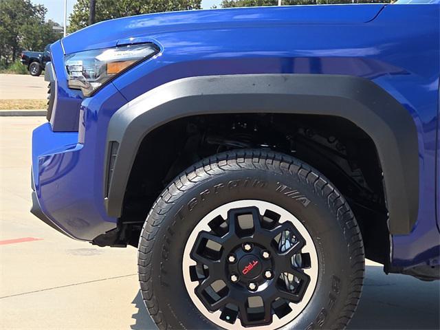 used 2025 Toyota Tacoma car, priced at $42,502