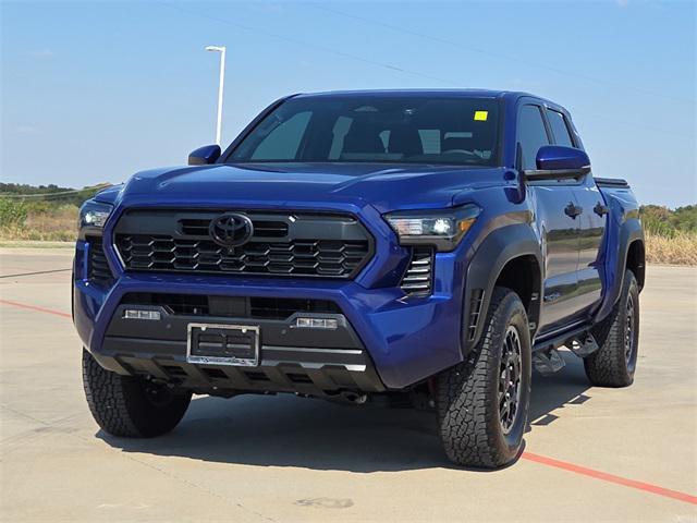 used 2025 Toyota Tacoma car, priced at $42,502
