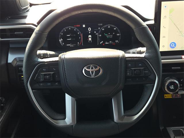 used 2025 Toyota Tacoma car, priced at $42,502