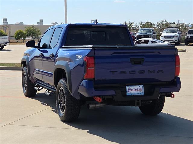 used 2025 Toyota Tacoma car, priced at $42,502