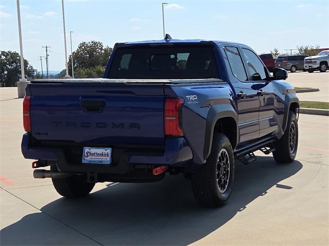 used 2025 Toyota Tacoma car, priced at $42,502