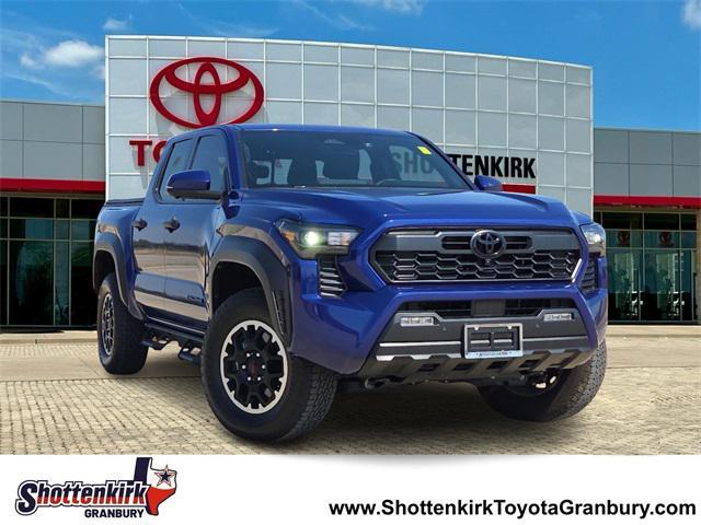 used 2025 Toyota Tacoma car, priced at $42,502