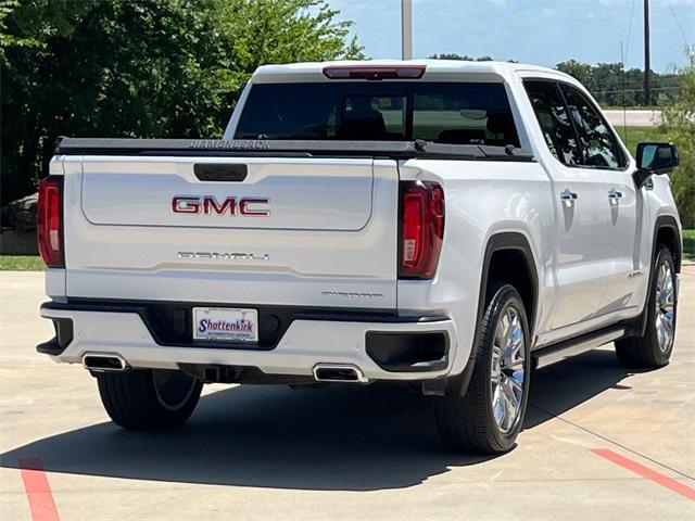 used 2024 GMC Sierra 1500 car, priced at $55,395