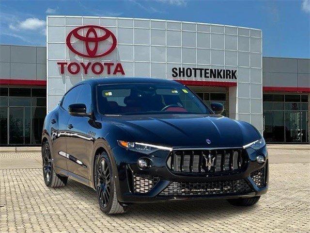 used 2021 Maserati Levante car, priced at $38,154