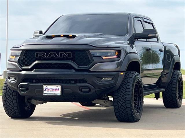 used 2024 Ram 1500 car, priced at $105,465