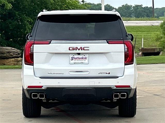 used 2025 GMC Yukon XL car, priced at $89,559