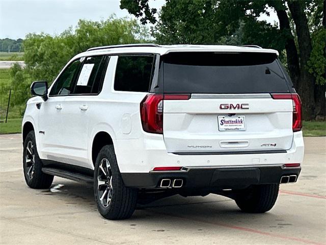 used 2025 GMC Yukon XL car, priced at $89,559