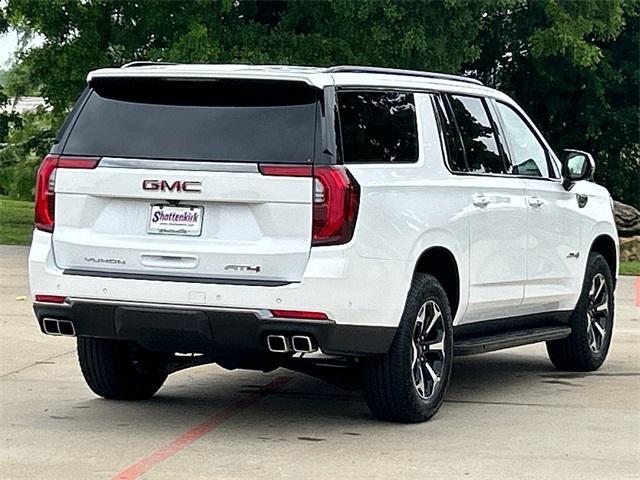 used 2025 GMC Yukon XL car, priced at $89,559