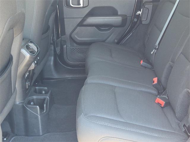 used 2019 Jeep Wrangler Unlimited car, priced at $22,827