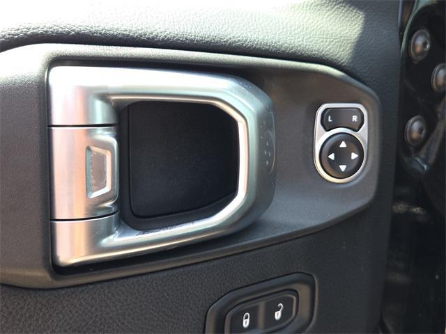 used 2019 Jeep Wrangler Unlimited car, priced at $22,827