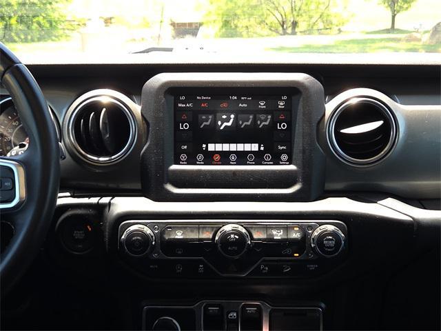 used 2019 Jeep Wrangler Unlimited car, priced at $22,827