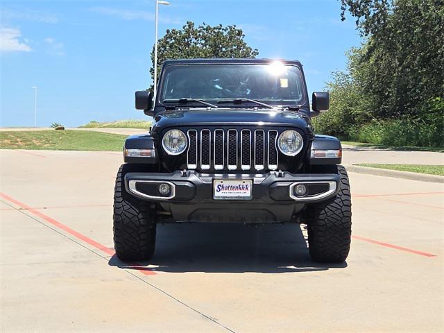 used 2019 Jeep Wrangler Unlimited car, priced at $22,827