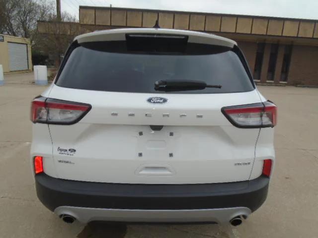 used 2022 Ford Escape car, priced at $25,995
