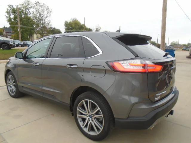 used 2022 Ford Edge car, priced at $26,995