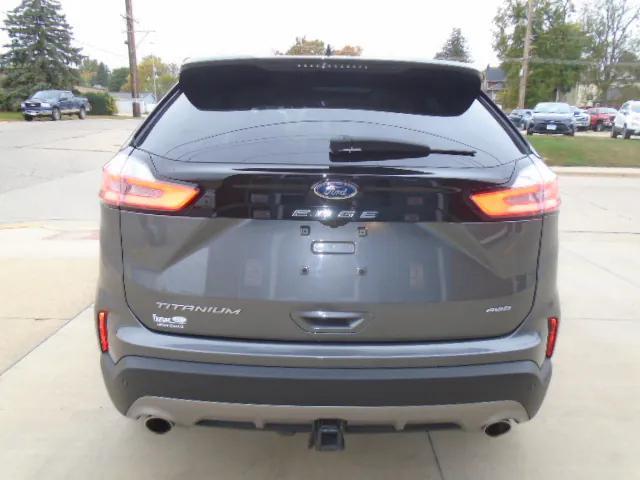 used 2022 Ford Edge car, priced at $26,995