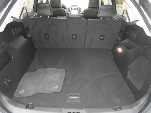 used 2022 Ford Edge car, priced at $26,995