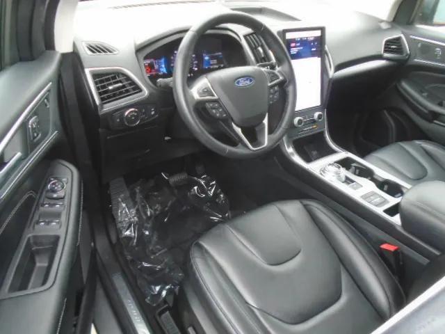 used 2022 Ford Edge car, priced at $26,995