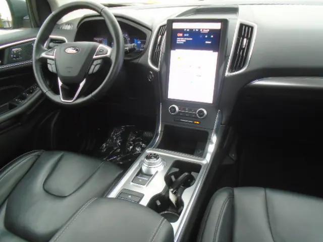 used 2022 Ford Edge car, priced at $26,995