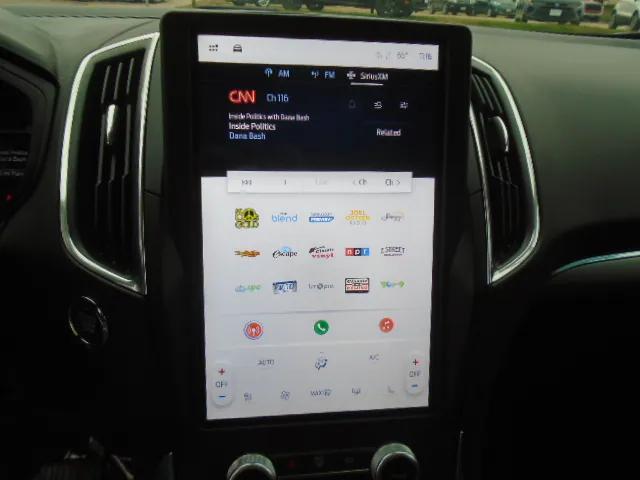 used 2022 Ford Edge car, priced at $26,995