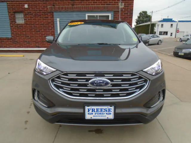 used 2022 Ford Edge car, priced at $26,995