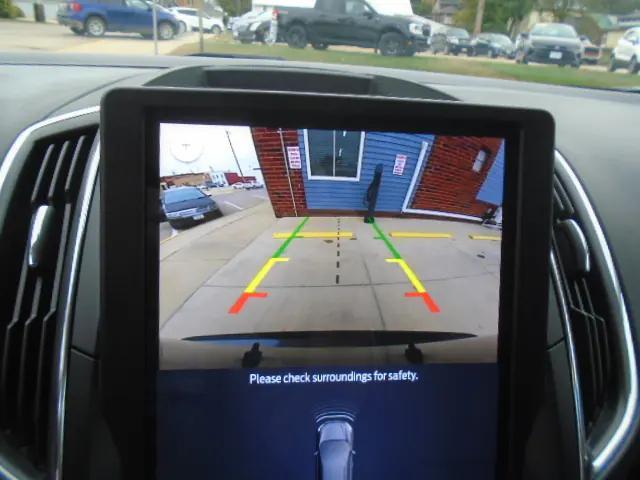 used 2022 Ford Edge car, priced at $26,995