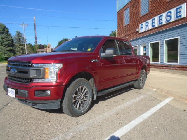 used 2019 Ford F-150 car, priced at $31,995