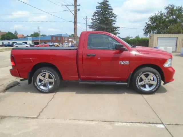 used 2016 Ram 1500 car, priced at $15,995