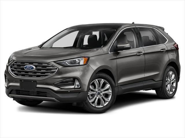 used 2022 Ford Edge car, priced at $28,995